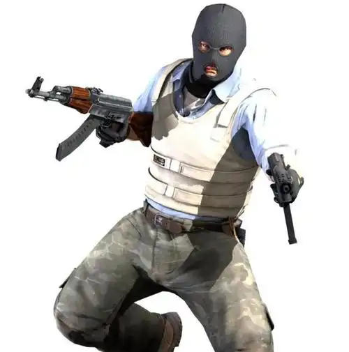 csgo人物原型是什么-反恐精英:全球攻势大神回答