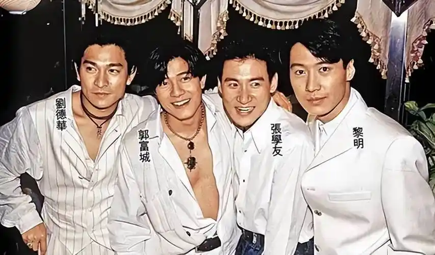 郭富城比方媛母亲大4岁被问如何称丈母娘