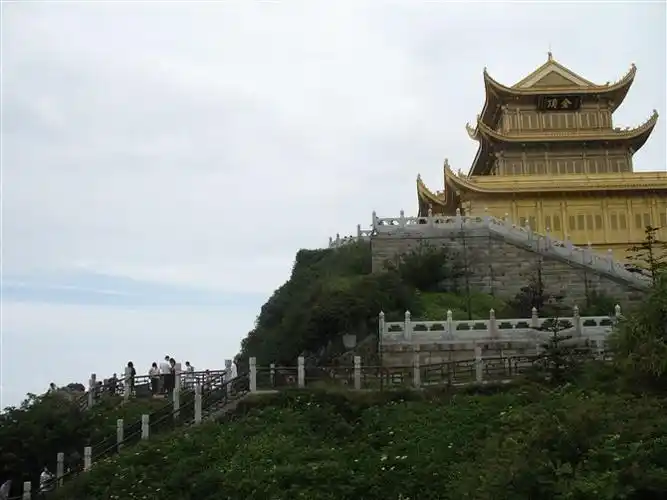 这是我国什么山?