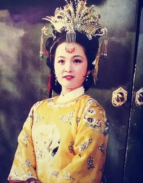 新《红楼梦》走红毯:看看这「万里挑一」的12钗,真让人五味杂陈