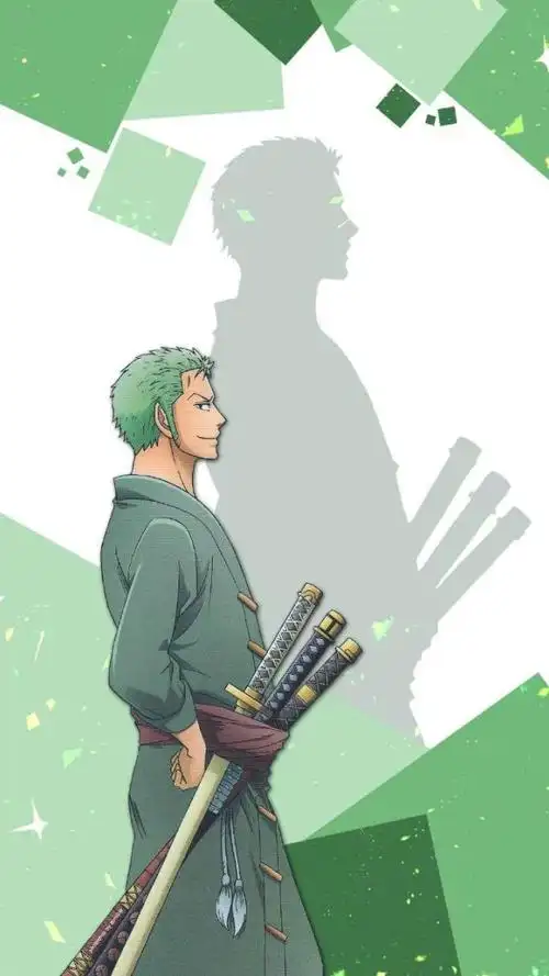 海贼王:索隆同人壁纸系列大图,每一张都让你血脉喷张!