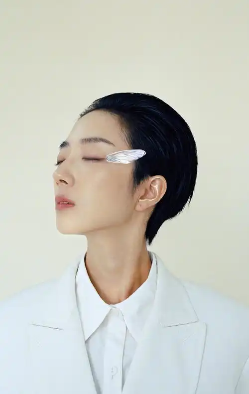 简介:桂纶镁时尚质感写真大片,分享一组桂纶镁图片给大家,图中的明星