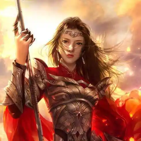 古代女将军排行榜,没有花木兰穆桂英,第一名是不折不扣的战神!