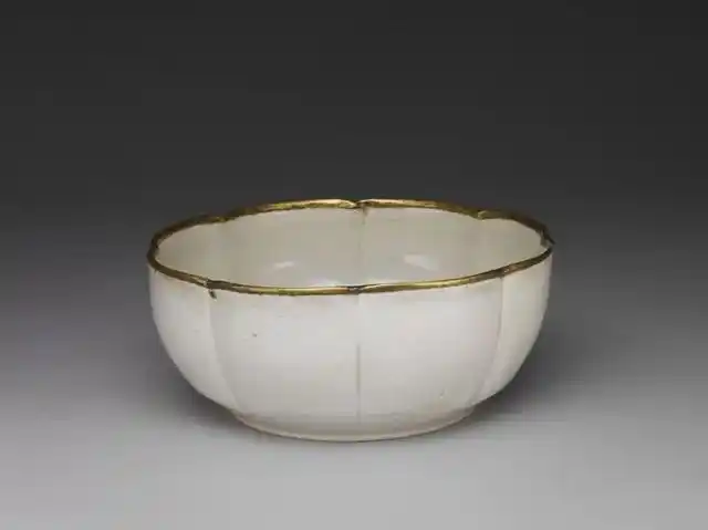 宋代五大名窑:定窑