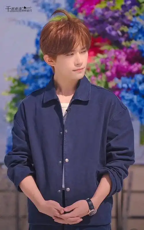 易烊千玺 阿玛尼##易烊千玺阿玛尼美妆全球品牌代言人