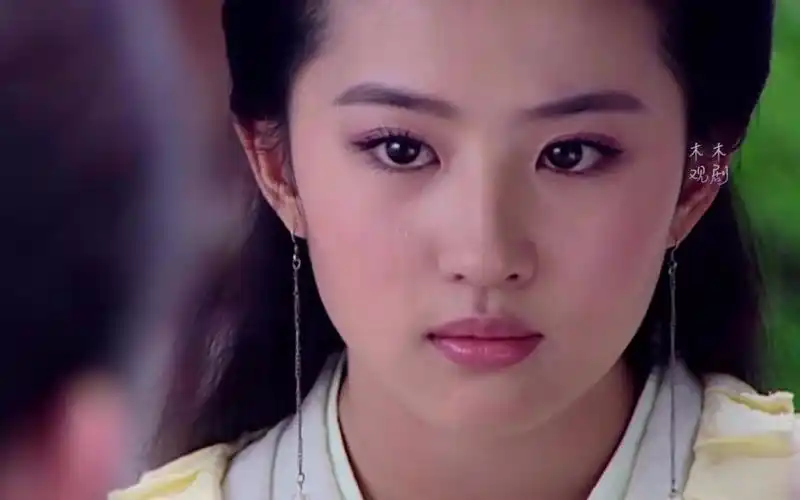 【仙剑|刘亦菲|赵灵儿】来数数灵儿叫了几次逍遥哥哥