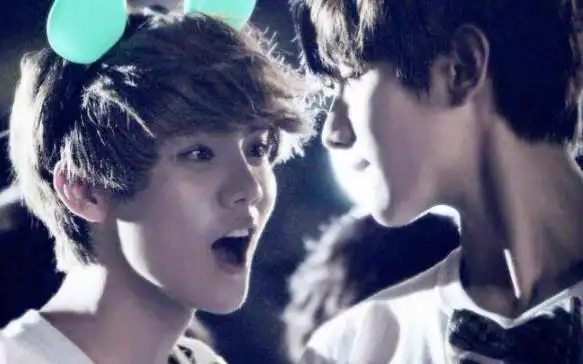 【鹿晗×边伯贤】世界上的另一个我|鹿白小天使_哔哩哔哩_bilibili