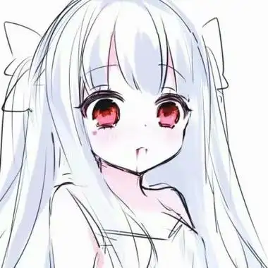 小女孩卡通头像超萌 高清小女孩卡通微信头像 - 动漫头像 - 52图