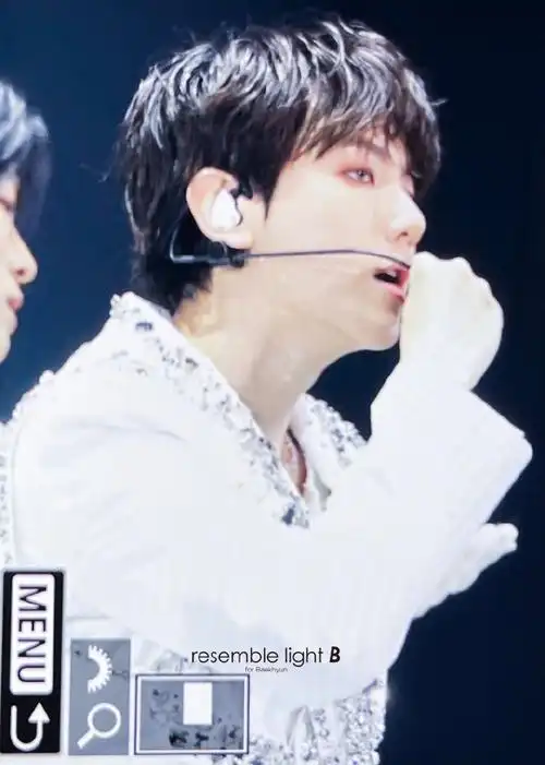 边伯贤演唱会##边伯贤