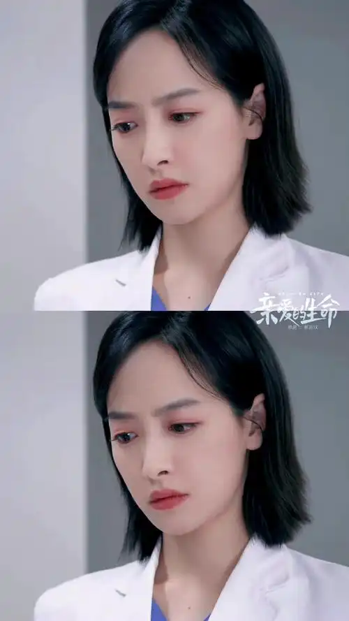 宋茜 哭戏##看杜帝给妈妈剃头破防了