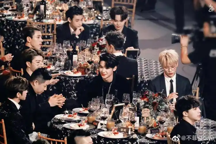 ninepercent出道四周年快乐