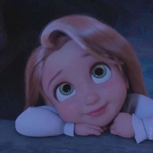 头像lolita 宫崎骏 junnie 长发公主