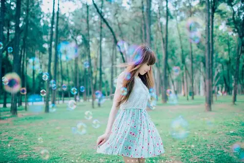 「薄荷色的夏天」