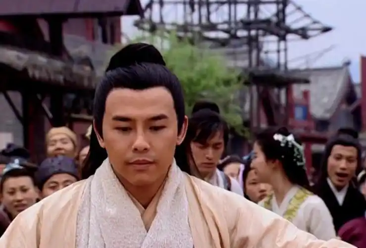 《仙剑1》:林月如不爱刘晋元,是因为他真的不够好