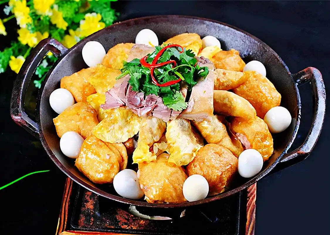 安徽最出名的10道菜,每道菜都是安徽人的心头爱,你吃过几道?