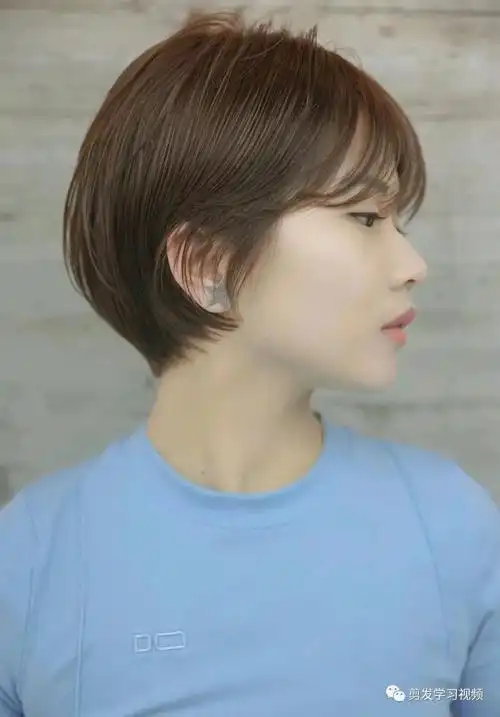 "炎炎夏日精致减龄超短发"插图40
