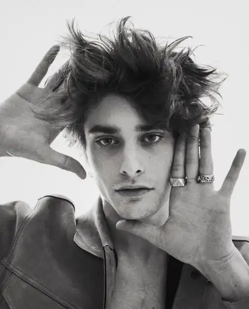 马甜甜高清原图第二弹