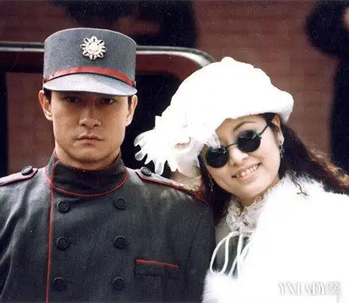 《上海探戈》林心如剧照大公开 剧中造型引人爱