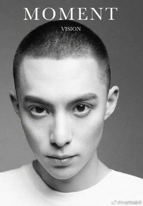 都说寸头最能检验帅哥,这够不够寸各种发型都可以呢