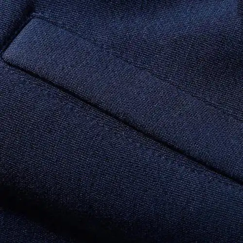 拓森卡2016春装新款男士韩版时尚修身休闲卫衣运动套装 藏青色 5xl