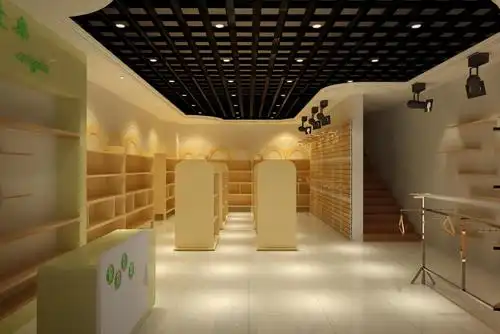 店铺装修深圳山尼建设工程有限公司