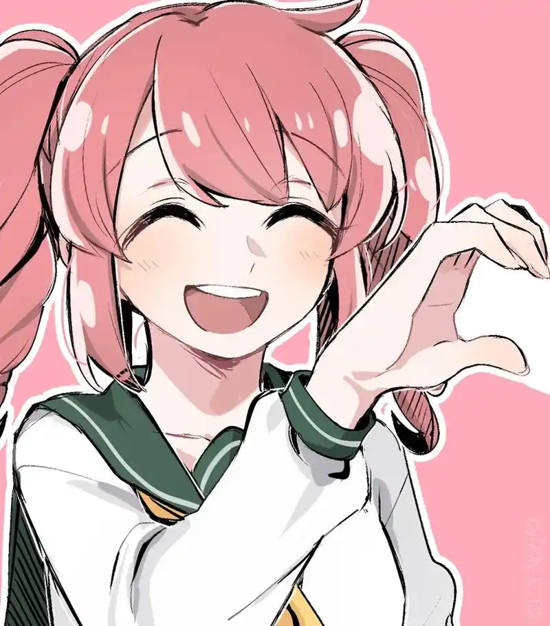 比心❤三姐妹.#憧憬成为魔法少女 #二次元