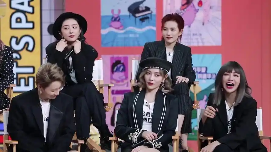 劉雨昕 非日常派對 預告 第二集 xin liu "abnormal party" preview