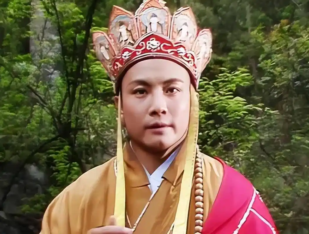 3个唐僧不同结局一个卖唱一个拍视频圈钱一个成教书匠