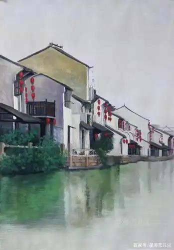 无锡南长街古运河风景教程,呈现江南水乡古韵之美