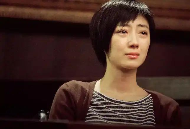 路小雨和导演恋爱14年后分手有情人为她掉眼泪