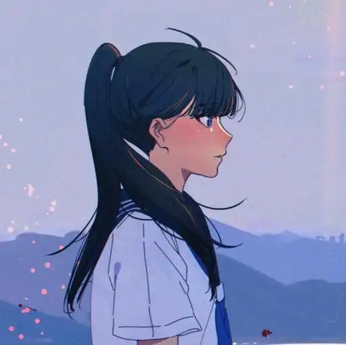 110张好看的动漫女头像