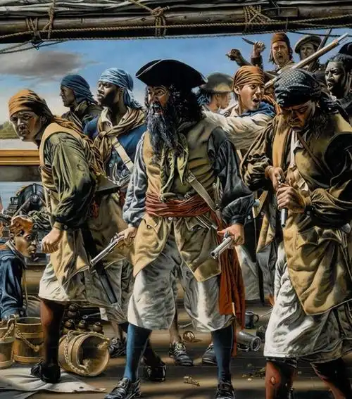 聊欧洲:看海盗对中世纪英国文学的影响