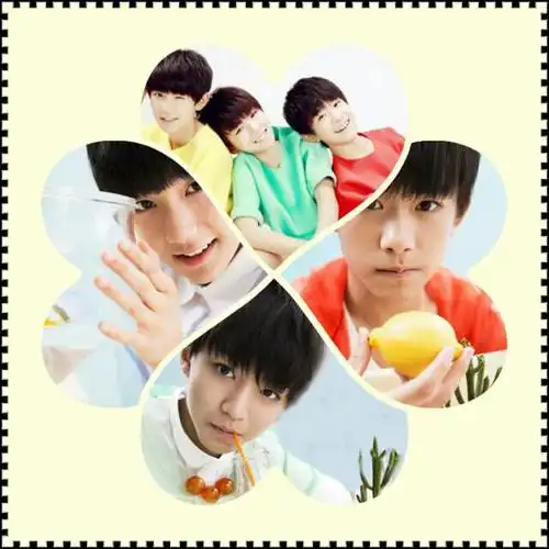 (转) - tfboys - zeze!啧啧