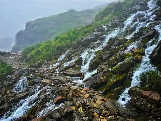翻山越岭 跋山涉水,只为见到你——记不清是第几次徒步墨脱-林芝旅游