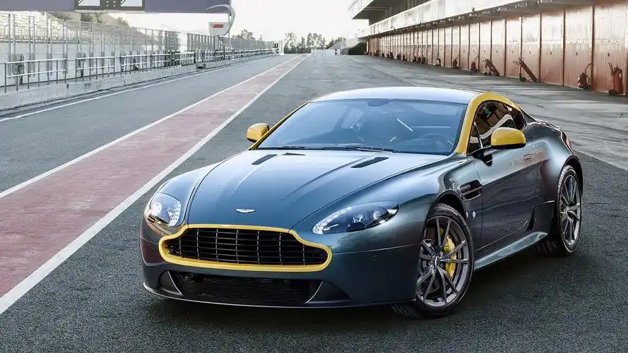 全球最贵十大豪车:阿斯顿·马丁它的前世今生!