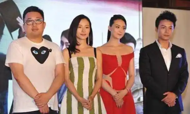 和罗红绯闻差点扶正,营造才女人设一目了然_刘亦菲_年于正_薛凯琪