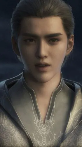 爵迹·银尘·吴亦凡