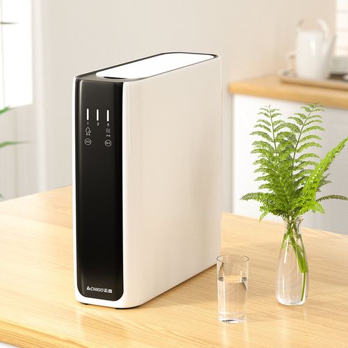 志高chigo净水器家用直饮600g大通量ro反渗透净水机十大品牌净水设备