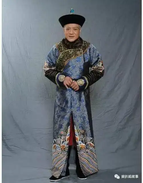 苏培盛又在大唐荣耀演大太监盘点演过大太监的老戏骨