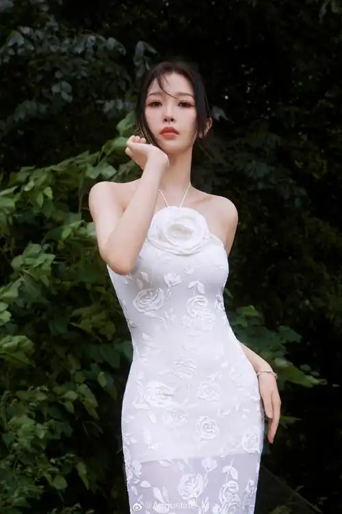 第十八届中国长春电影节##虞书欣清冷白玫瑰