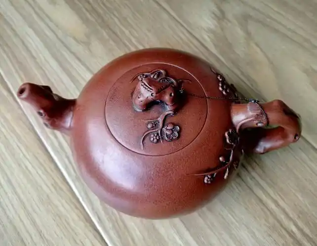 此紫砂壶是蒋蓉老师真品么