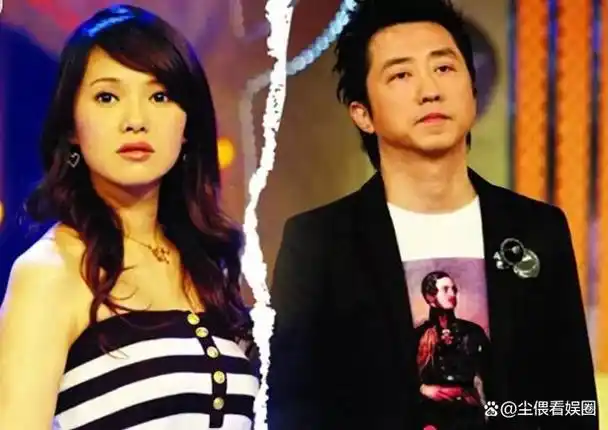 伊能静与庾澄庆离婚后前夫娶女星生俩娃她嫁给小10岁男神