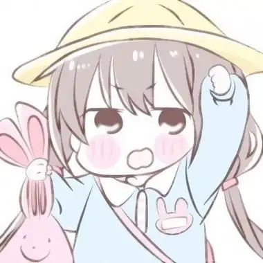 头像女动漫呆萌可爱高清好看的动漫女孩头像呆萌可爱图片