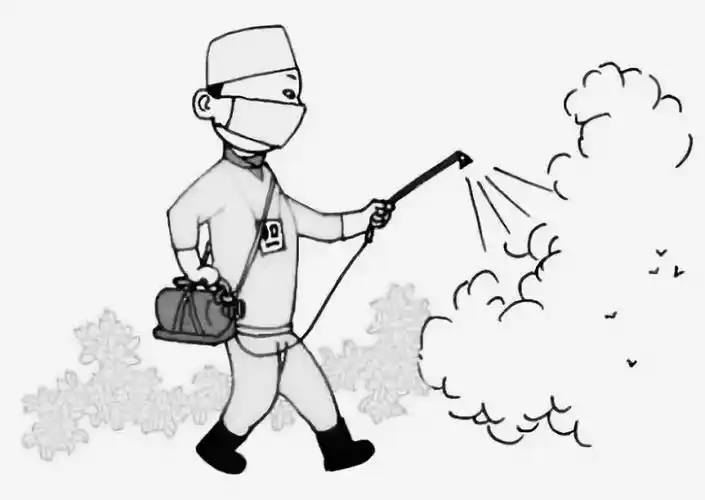 大雨之后勿忘消杀