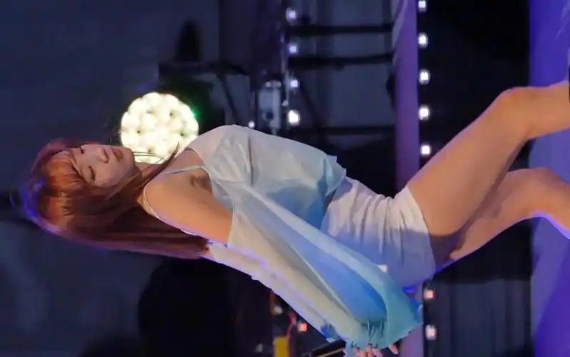 1080p60韩国女团stellar敏希提线木偶直拍