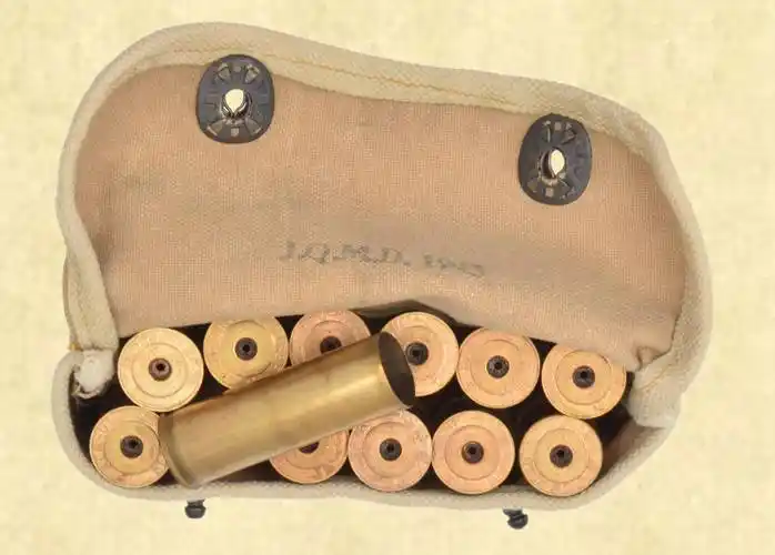 二战美国海军陆战队霰弹枪的种类,弹药和编制情况_喷子