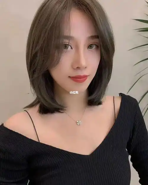 头发细软又少的美女必剪发型73