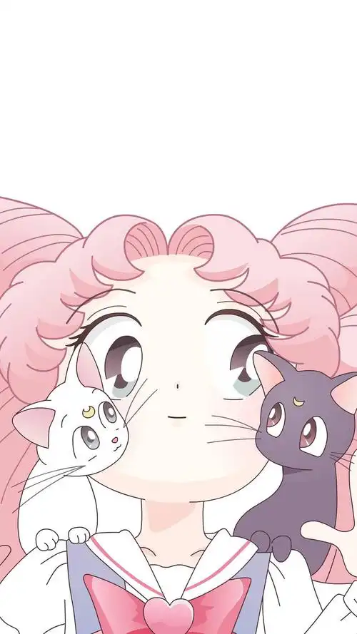 吃瓜群众的相册-少女心可爱壁纸