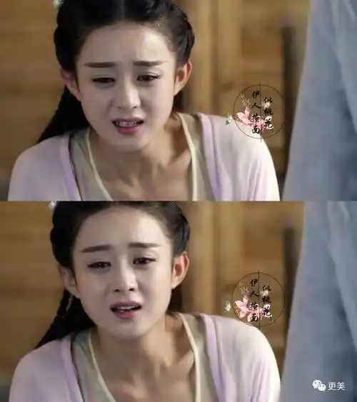 没有老戏骨那样炉火纯青,但也让观众记住了她的不同角色,晴儿,花千骨