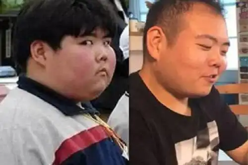 还记得第一代网红"小胖"吗?因一张照片走红,18年后变成这样